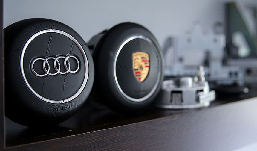 Audi ve Porsche’da Yazılım Krizi