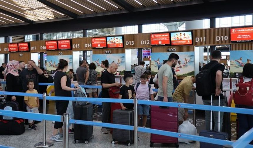 Seyahatler Artarken, Yerli Turistlerin Harcama Eğilimleri Değişiyo
