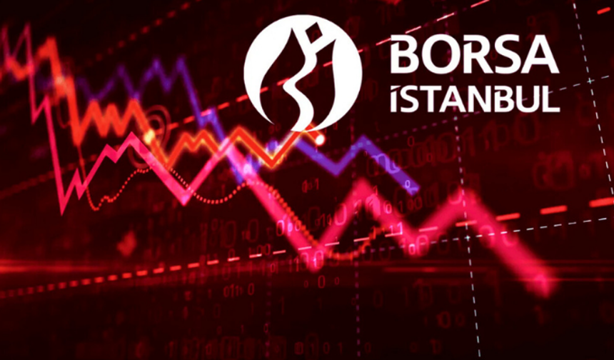 BIST 100 Gün Ortasında Geriledi