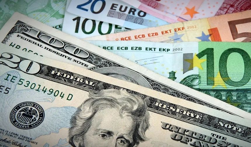 Piyasalarda Gözler Dolar ve Euro'da