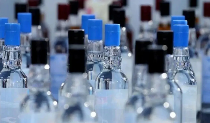 Rakı Fiyatlarına Yeni Zam Geldi