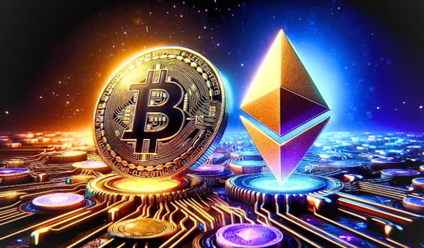 Kripto Piyasası Ralliye Girdi, Ethereum Direnç Kırdı