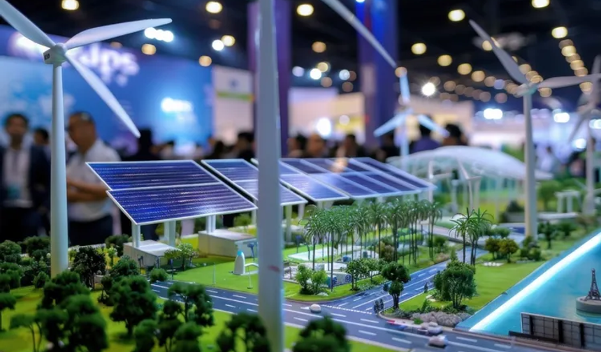 Sürdürülebilir Enerji Teknolojileri Tek Çatı Altında