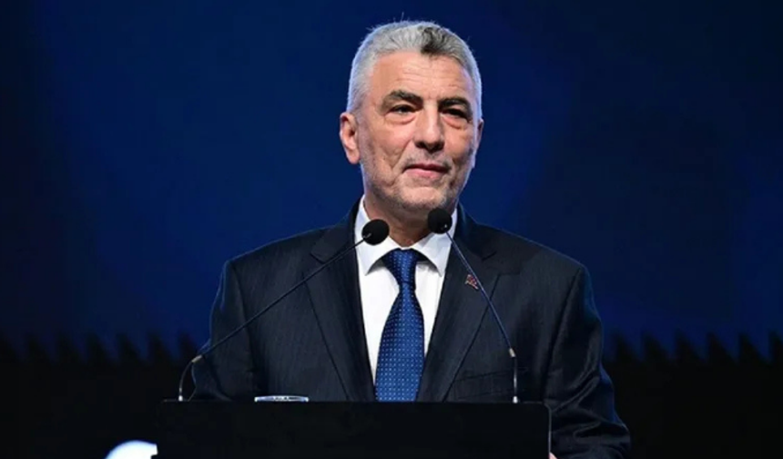 Bakan Bolat dış ticaret verilerini değerlendirdi