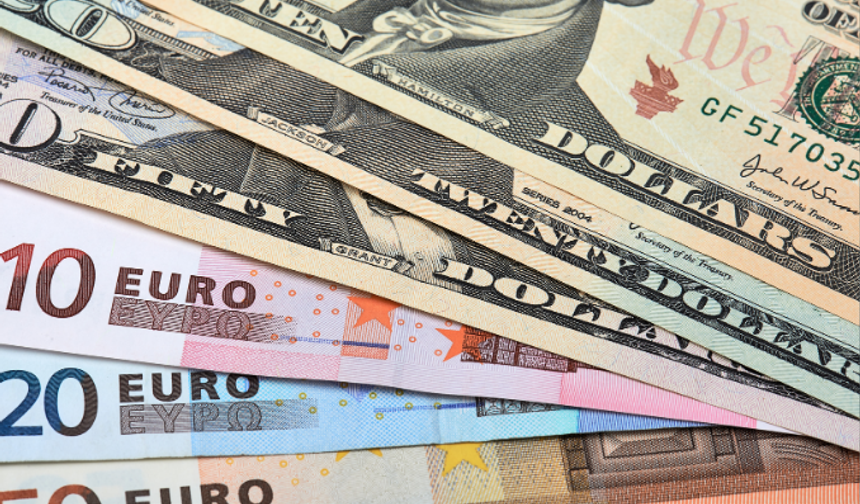 Dolar ve Euro'daki Hareketlilik Sürüyor