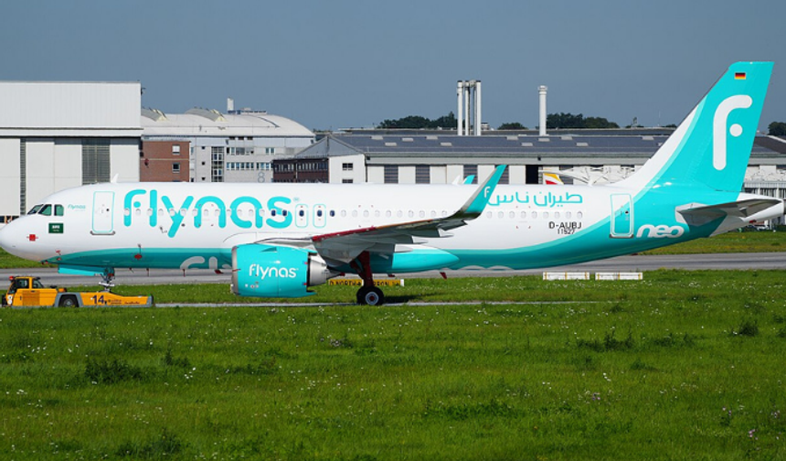 Flynas’tan 1,1 Milyar Dolarlık Halka Arz Hamlesi