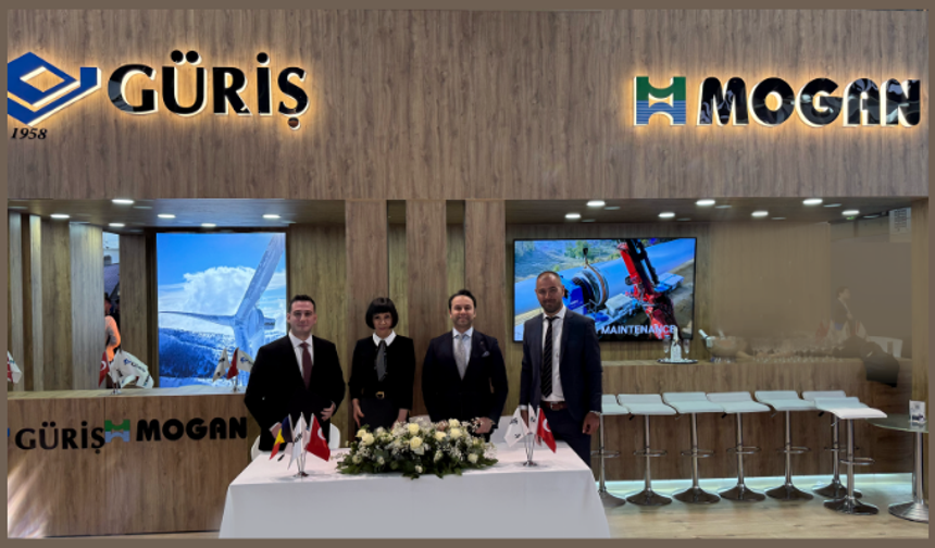 GÜRİŞ, Güneydoğu Avrupa Enerji Pazarına “BESS IAZ” ile Giriş Yaptı