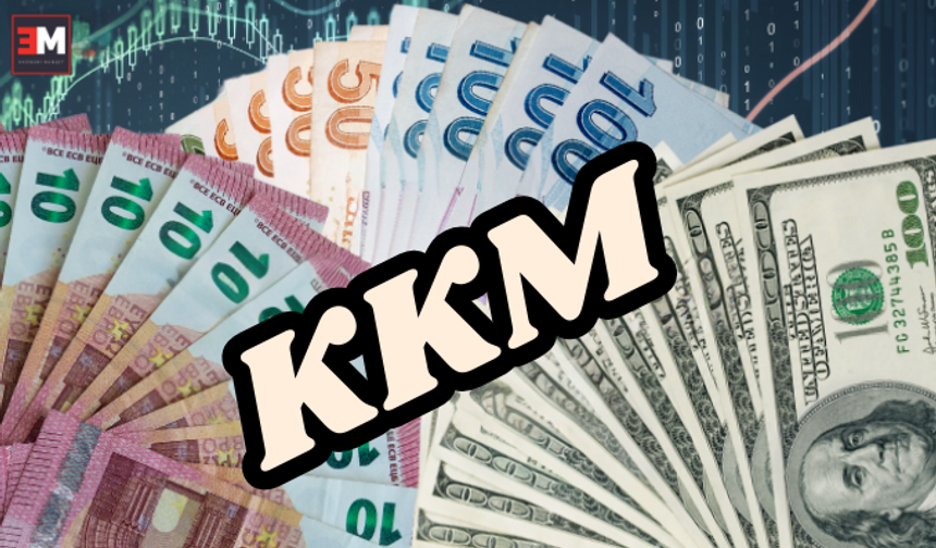 KKM 596 milyar TL'ye geriledi