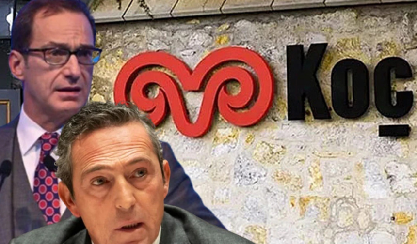 Koç Holding İlk Çeyrekte Zararda