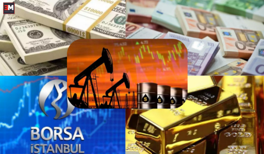 BIST 100 Endeksi Günün İlk Yarısında Yükseldi