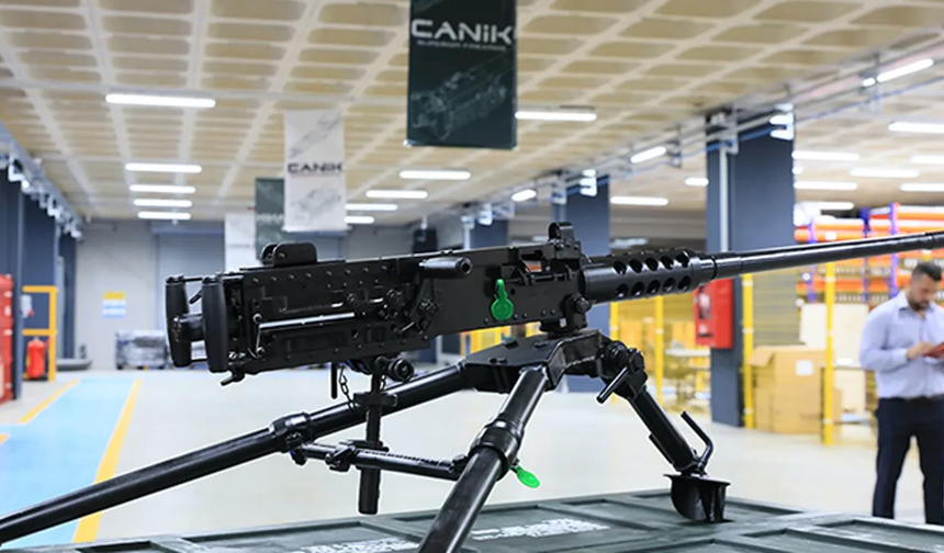 ABD’nin En Büyük Silah Tedarikçisi Türkiye Oldu