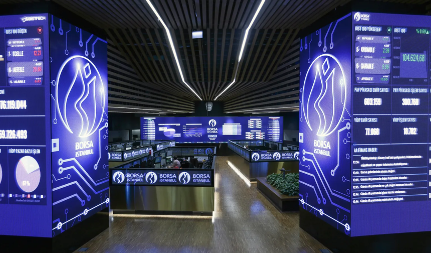 Borsa güne yatay başladı