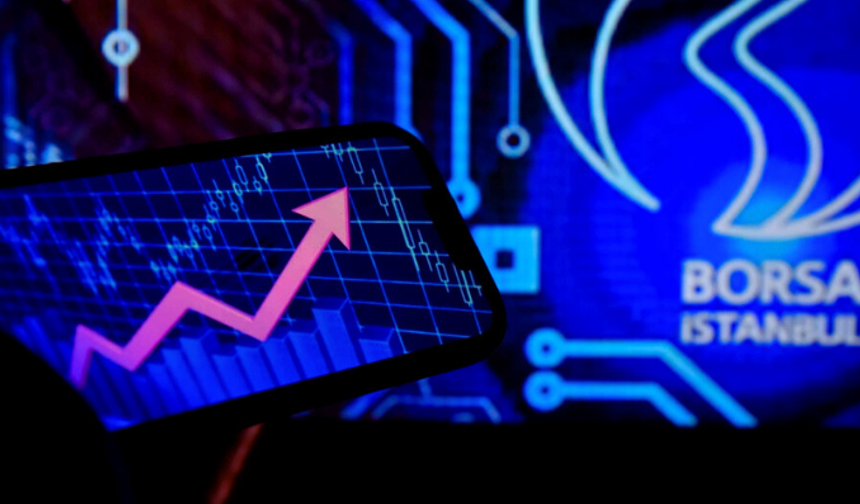 Borsa günün ilk yarısında yükseldi