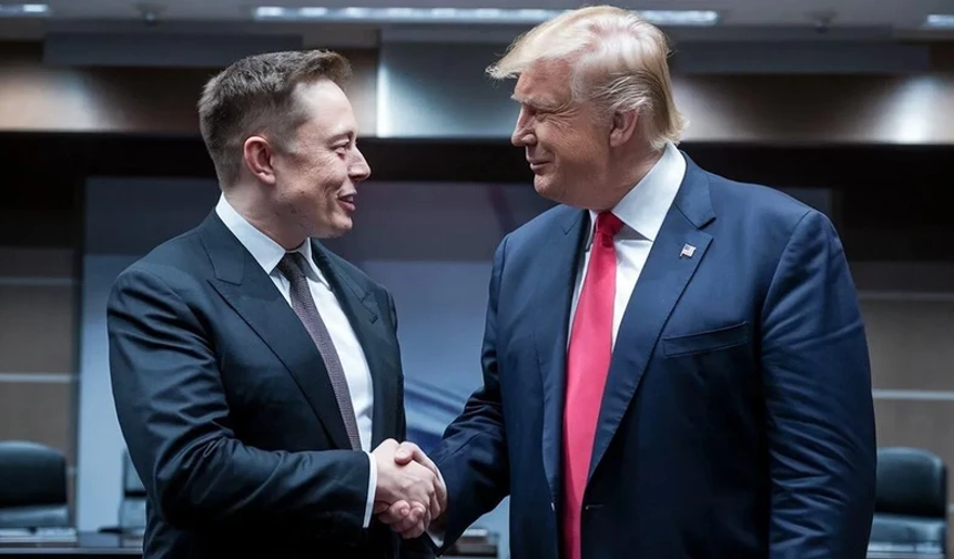 Trump ve Musk Arasındaki Gerilimde Yeni Dönem: “Sanırım Barışabiliriz”