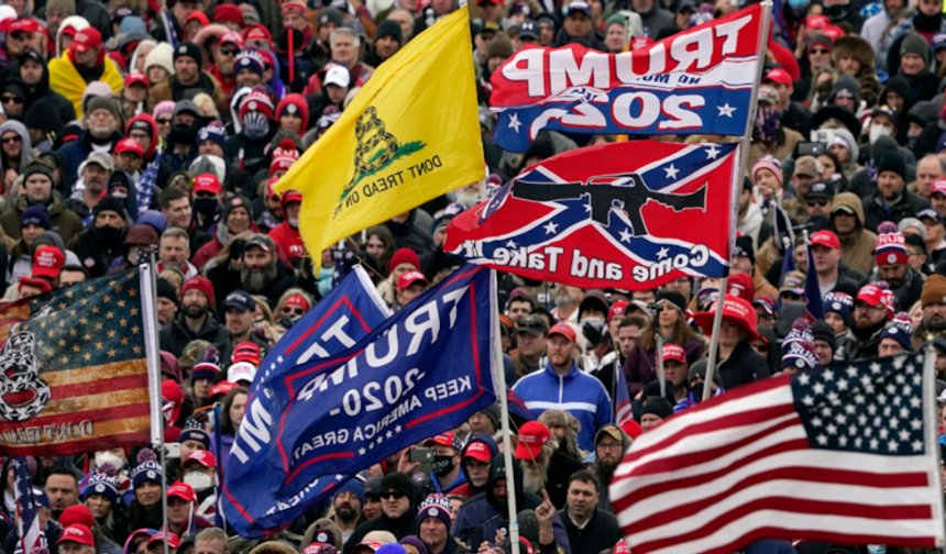 ABD’de Protesto Krizi Derinleşiyor: Trump’ın Müdahalesi ve “İç Savaş” Endişesi