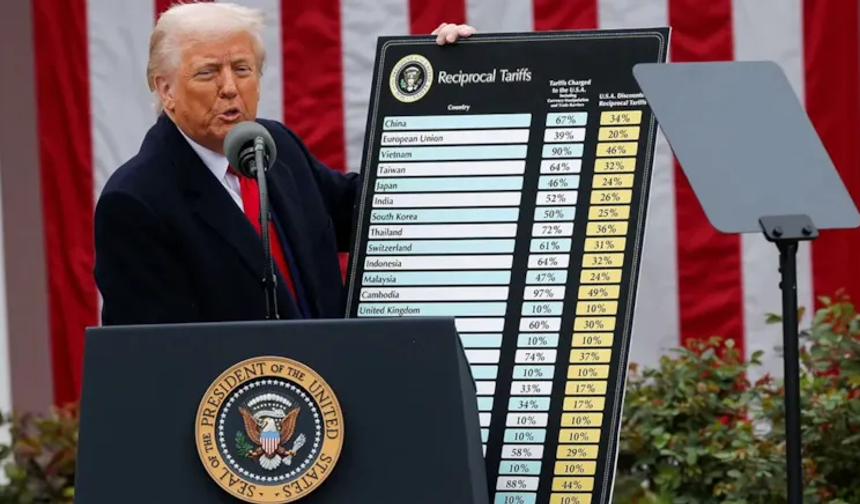 Trump'tan Çin-ABD Müzakerelerine Dair Umut Veren Açıklama